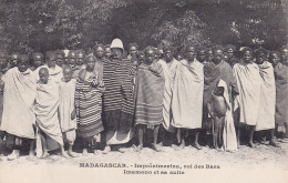 MADAGASCAR(TYPE) ROI DES BARA - Madagaskar