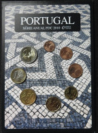 POX2010.2 - SERIE FDC PORTUGAL - 2010 - 1 Cent à 2 Euros - Portogallo