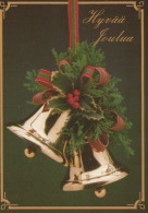 Feliz Año Navidad Vintage Tarjeta Postal CPSM #PBN513.ES - New Year