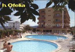 72504489 Santa Ponsa Mallorca Islas Baleares Hotel Ofelia  - Andere & Zonder Classificatie
