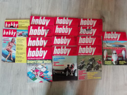Hobby - Auto En Transport