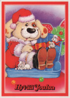 Feliz Año Navidad Vintage Tarjeta Postal CPSM #PBM502.ES - Nouvel An