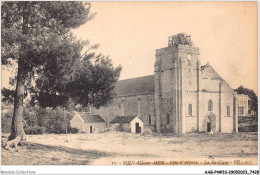 AAGP4-33-0303- SOULAC-SUR-MER - La Basilique - Soulac-sur-Mer