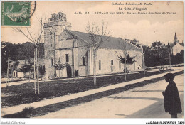 AAGP4-33-0299- SOULAC-SUR-MER - Notre-Dame Des Fins De Terre - Soulac-sur-Mer