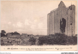 AAGP3-33-0191- SAINT-EMILION - Chateau Du Roi - Saint-Emilion