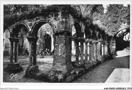 AAGP2-33-0176- SAINT-EMILION - Ancien Cloitre De L'abbaye Des Cordeliers - Saint-Emilion