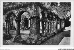 AAGP2-33-0172- SAINT-EMILION - Ancien Cloitre De L'abbaye Des Cordeliers  - Saint-Emilion