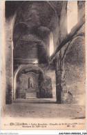 AAGP2-33-0153- SAINT-EMILION - Eglise Monolithe - Chapelle De St-Nicolas - Peintures Du XIII Siecle - Saint-Emilion