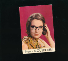 CPSM - Chanteuse Nana Mouskouri - Korès - Cantantes Y Músicos