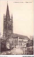 AAGP1-33-0056 - LIBOURNE - L'église St-Jean - Libourne