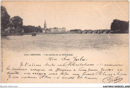 AAGP1-33-0043 - LIBOURNE - Les Bords De La Dordogne - Libourne