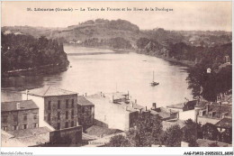 AAGP1-33-0034 - LIBOURNE - Le Tertre De Fronsac Et Les Rives De La Dordogne - Libourne