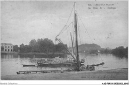 AAGP1-33-0010 - LIBOURNE - Les Rives De La Dordogne - Libourne