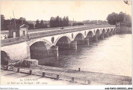 AAGP1-33-0012 - LIBOURNE - Le Pont Sur La Dordogne - Libourne