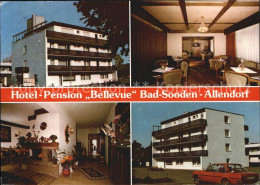 72504434 Bad Sooden-Allendorf Hotel Bellevue Bad Sooden-Allendorf - Bad Sooden-Allendorf