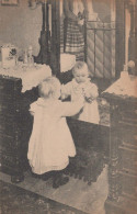 ENFANTS Portrait Vintage Carte Postale CPSMPF #PKG878.FR - Abbildungen