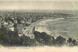 76 - Le Havre - Vue Panoramique - CPA - Oblitération Ronde De 1911 - Voir Scans Recto-Verso - Non Classificati