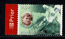 Belg. 2004 - 3335, Yv 3322, Mi 3384  Joël Robert - Usados