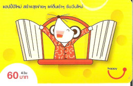 Thailand: Prepaid Happy - Mouse - Thaïlande