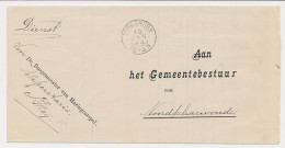 Kleinrondstempel Dirkshorn 1894 - Non Classés