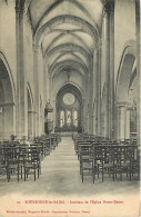 52 - Bourbonne Les Bains - Intérieur De L'Église Notre-Dame - CPA - Voir Scans Recto-Verso - Bourbonne Les Bains