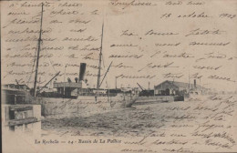 La ROCHELLE Bassin De La Pallice - La Rochelle