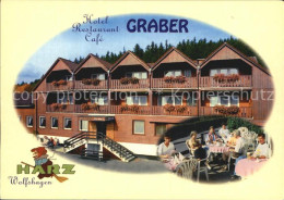 72504405 Wolfshagen Harz Hotel Graber Wolfshagen - Langelsheim