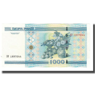 Billet, Bélarus, 1000 Rublei, 2000, KM:28a, NEUF - Wit-Rusland
