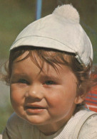ENFANTS Portrait Vintage Carte Postale CPSM #PBV004.FR - Retratos