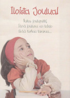 ENFANTS Portrait Vintage Carte Postale CPSM #PBU883.FR - Abbildungen