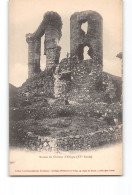 Ruines Du Château D'ALLEGRE - Très Bon état - Autres & Non Classés