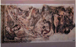 Syrie - Palmyre - Palmyra - National Museum Damascus - Mosaic Panel Representing A Scene Of The Myth Of Cassiopeia - Art - Syrië