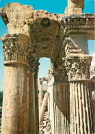 Liban - Baalek - Temple De Bacchus - Colonnes - Lebanon - CPM - Carte Neuve - Voir Scans Recto-Verso - Líbano