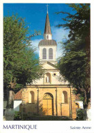 Martinique - Sainte Anne - Eglise - CPM - Carte Neuve - Voir Scans Recto-Verso - Other & Unclassified