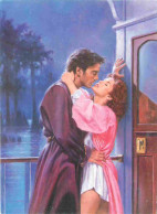 Couples - Harlequin Mills And Boon - CPM - Carte Neuve - Voir Scans Recto-Verso - Coppie