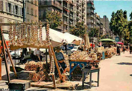 Marchés - Provence - Marseille - La Traditionelle Foire Aux Aulx De La Saint Jean - CPM - Voir Scans Recto-Verso - Marktplaatsen