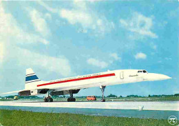 Aviation - Avions - Concorde - CPM - Voir Scans Recto-Verso - 1946-....: Ere Moderne