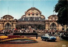 Automobiles - Vichy - Grand Casino - Concours D'élégance Automobile - Carte Neuve - CPM - Voir Scans Recto-Verso - Turismo