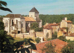 86 - Nouaillé - Maupertuis - Ancienne Abbaye Notre-Dame Et St-Junien - Eglise - Bâtiments Conventuels - CPM - Voir Scans - Other & Unclassified