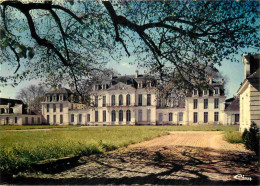 86 - Les Ormes - Le Château - CPM - Voir Scans Recto-Verso - Otros & Sin Clasificación