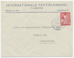 Em. Nationale Hulp 1946 Tilburg - Amsterdam  - Non Classés