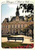 87 - Limoges - L'Hotel De Ville - CPM - Voir Scans Recto-Verso - Limoges