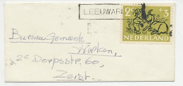 Em. Kind 1952 - Nieuwjaarsstempel Leeuwarden - Ohne Zuordnung