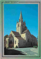 86 - Poitiers - Saint Benoit - Eglise Romane - Flèche Du Clocher - CPM - Voir Scans Recto-Verso - Poitiers