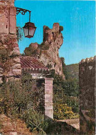 81 - Penne - Echappée Sur Les Ruines Du Château Surplombant L'Aveyron - CPM - Voir Scans Recto-Verso - Andere & Zonder Classificatie