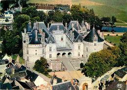 72 - Le Lude - Le Château - Vue Aérienne - Carte Neuve - CPM - Voir Scans Recto-Verso - Other & Unclassified