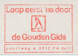 Meter Cut Netherlands 1981 Yellow Pages - Zonder Classificatie