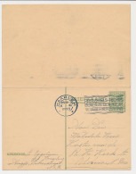Briefkaart G. 230 Haarlem 1930 - Postwaardestukken