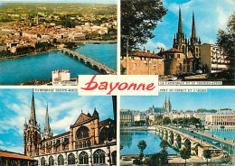 64 - Bayonne - Multivues - CPM - Voir Scans Recto-Verso - Bayonne