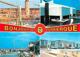 59 - Dunkerque - Multivues - Automobiles - Carte Neuve - CPM - Voir Scans Recto-Verso - Dunkerque